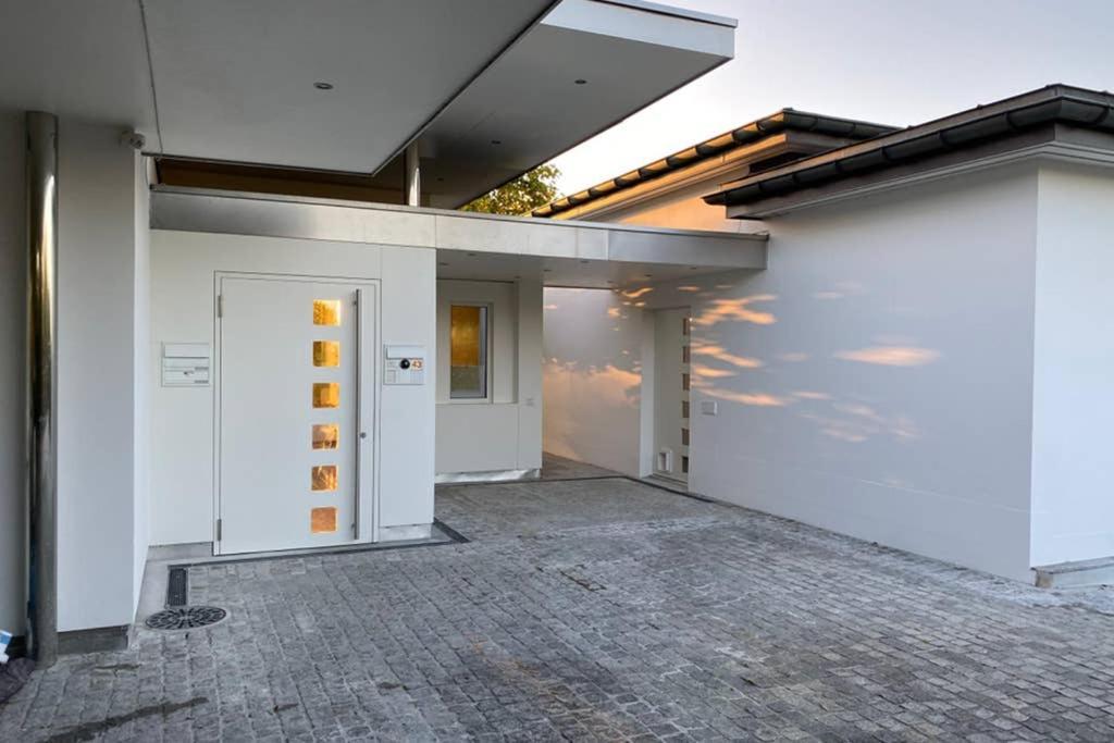 Exklusive Mini-Villa mit viel Platz Herisau Exterior foto